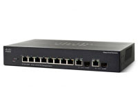 Cisco SF 302-08MP (SRW208MP-K9-EU)